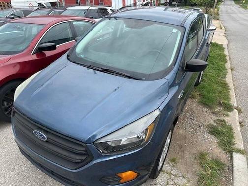2018 Ford Escape S