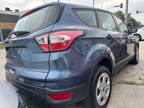 2018 Ford Escape S