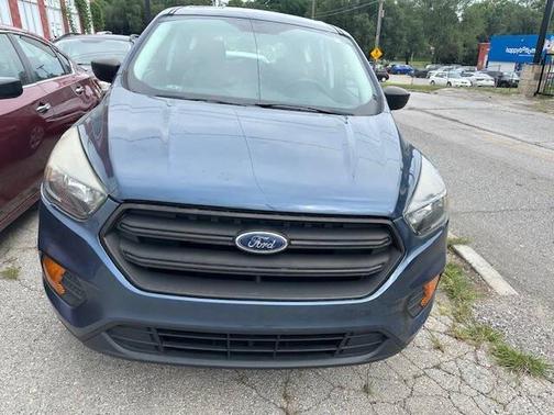 2018 Ford Escape S