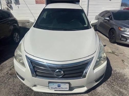 2013 Nissan Altima 2.5 S