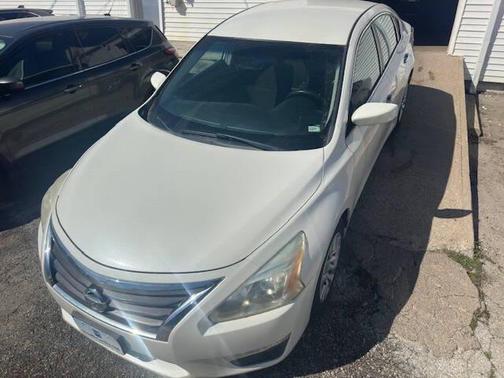 2013 Nissan Altima 2.5 S