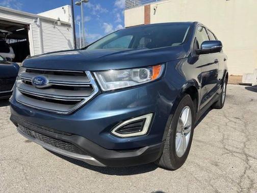 2018 Ford Edge SEL