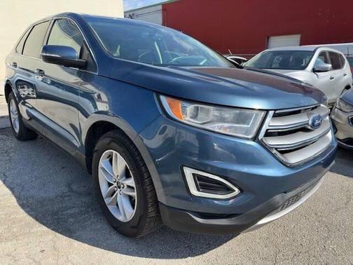 2018 Ford Edge SEL