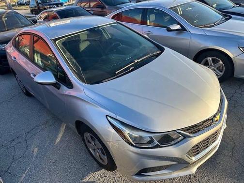 2018 Chevrolet Cruze LS