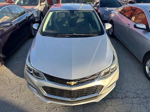 2018 Chevrolet Cruze LS
