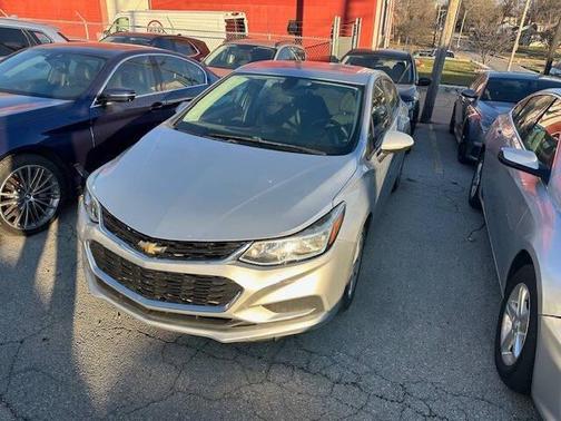 2018 Chevrolet Cruze LS