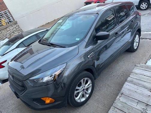 2019 Ford Escape S