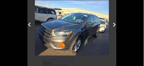 2019 Ford Escape S