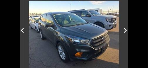 2019 Ford Escape S