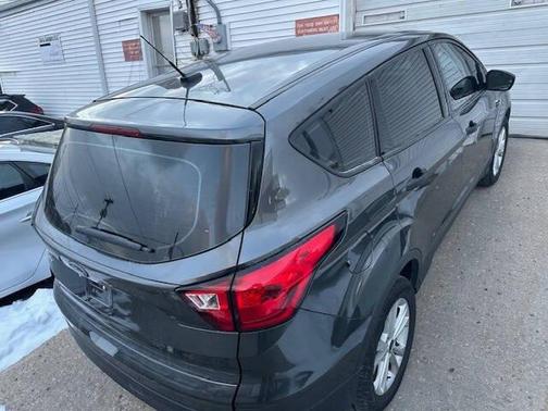 2019 Ford Escape S