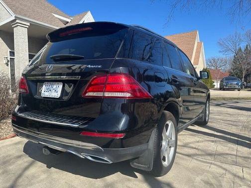 2018 Mercedes-Benz GLE 350 4MATIC