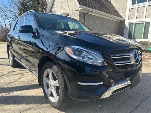 2018 Mercedes-Benz GLE 350 4MATIC