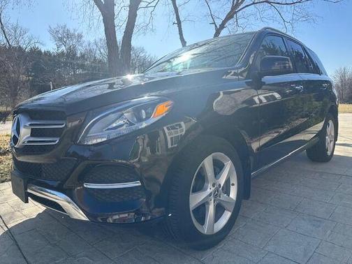 2018 Mercedes-Benz GLE 350 4MATIC