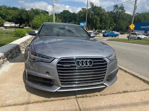 2017 Audi A6 2.0T Premium