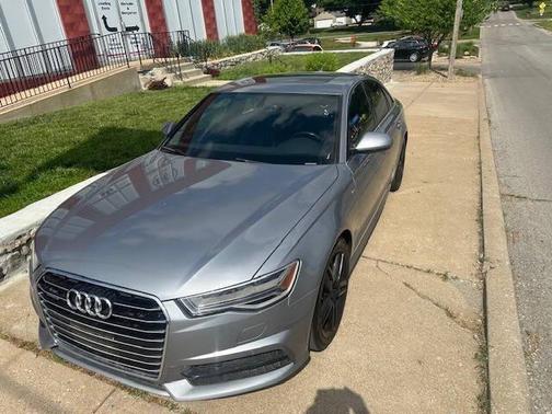 2017 Audi A6 2.0T Premium