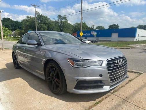 2017 Audi A6 2.0T Premium