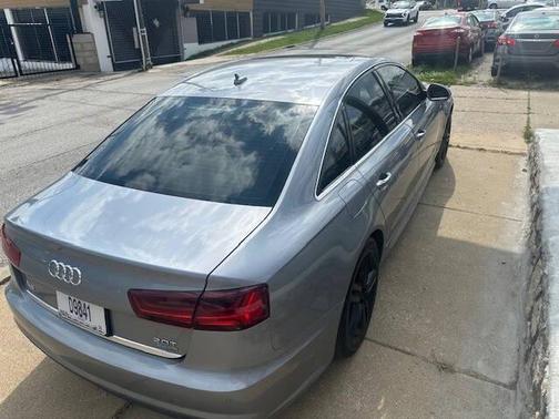 2017 Audi A6 2.0T Premium