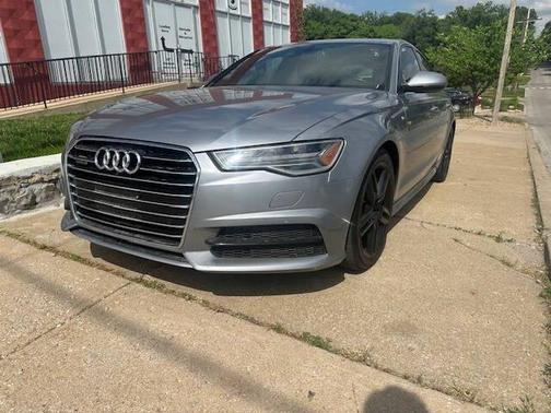 2017 Audi A6 2.0T Premium