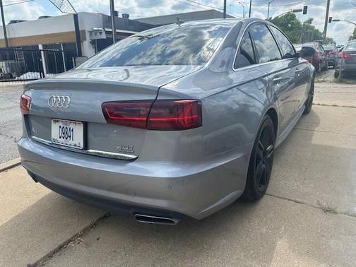2017 Audi A6 2.0T Premium