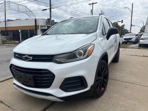 2020 Chevrolet Trax LT