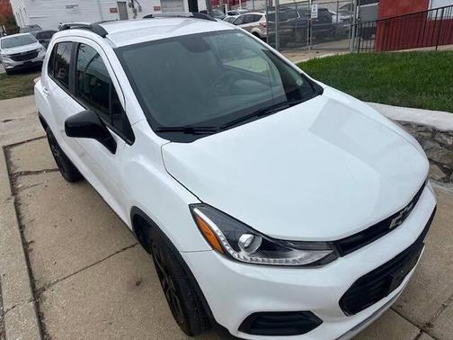 2020 Chevrolet Trax LT