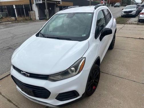 2020 Chevrolet Trax LT