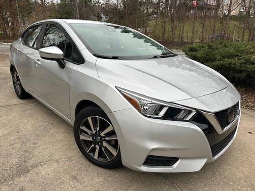 2021 Nissan Versa 1.6 SV