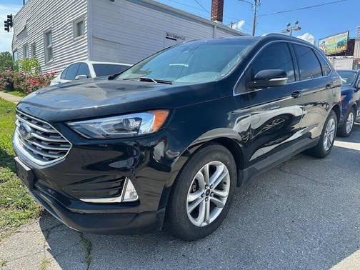 2019 Ford Edge SEL