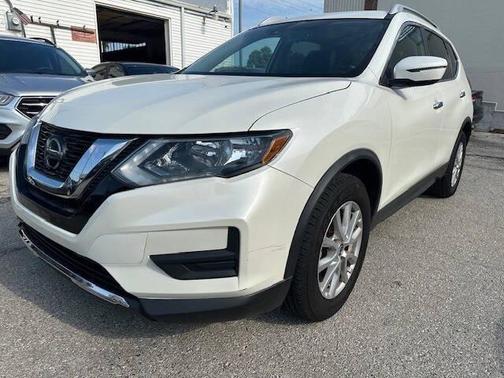 2017 Nissan Rogue S