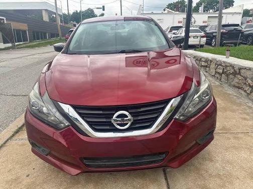 2017 Nissan Altima 2.5 SR