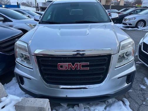 2016 GMC Terrain SLE-1