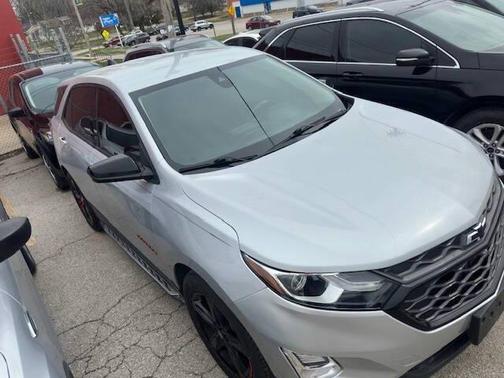 2020 Chevrolet Equinox 1LT