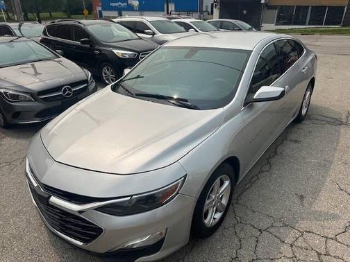 2020 Chevrolet Malibu 1LS