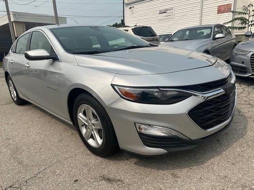 2020 Chevrolet Malibu 1LS