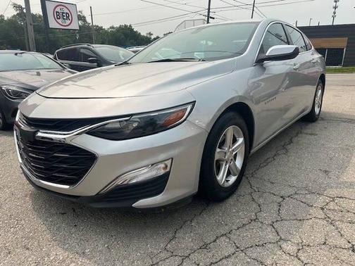 2020 Chevrolet Malibu 1LS