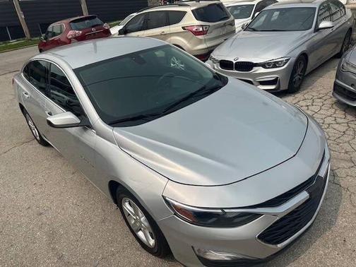 2020 Chevrolet Malibu 1LS