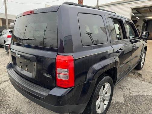 2011 Jeep Patriot Sport