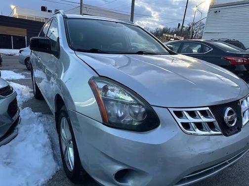 2015 Nissan Rogue Select S