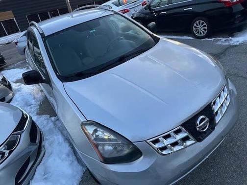 2015 Nissan Rogue Select S