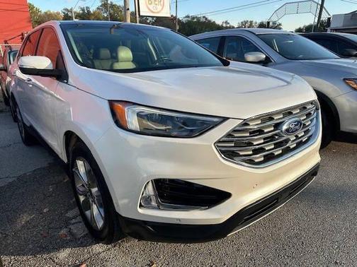 2019 Ford Edge Titanium