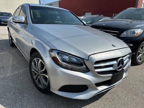 2018 Mercedes-Benz C-Class C 300 4MATIC