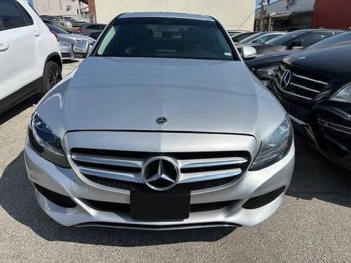 2018 Mercedes-Benz C-Class C 300 4MATIC