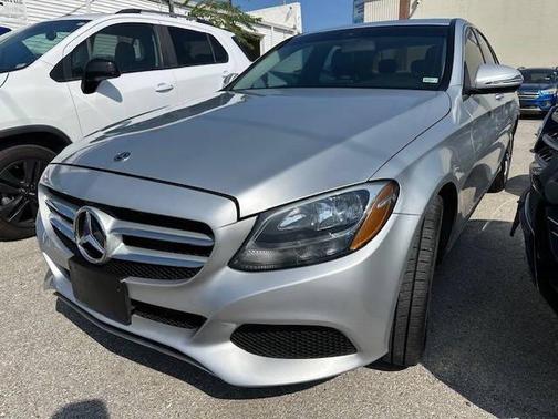 2018 Mercedes-Benz C-Class C 300 4MATIC