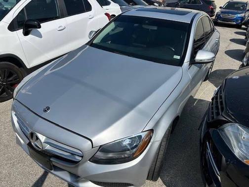 2018 Mercedes-Benz C-Class C 300 4MATIC