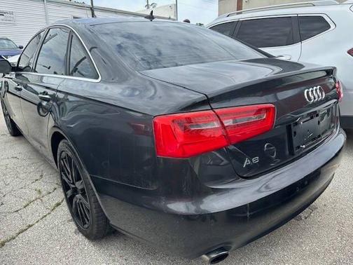 2014 Audi A6 2.0T Premium