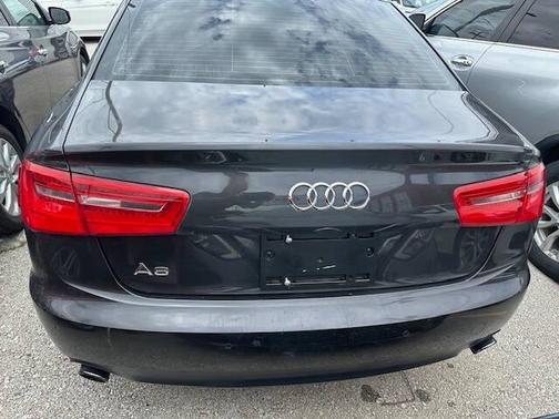 2014 Audi A6 2.0T Premium