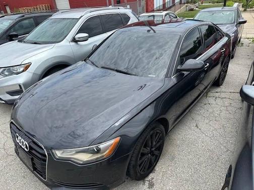 2014 Audi A6 2.0T Premium