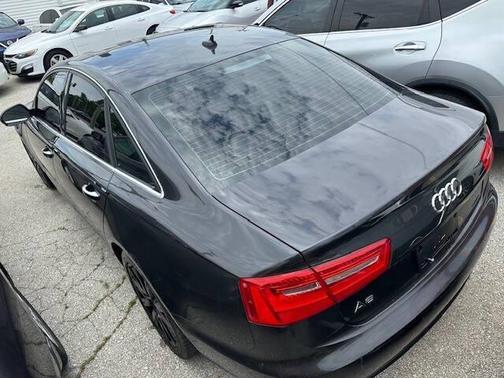 2014 Audi A6 2.0T Premium