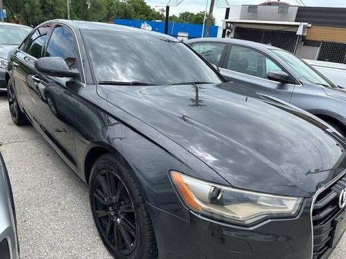 2014 Audi A6 2.0T Premium