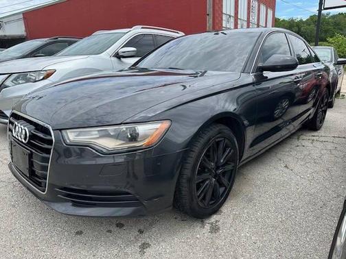 2014 Audi A6 2.0T Premium